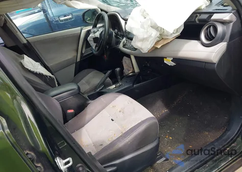 2013 Toyota Rav4 Xle z USA, uszkodzony, nr VIN JTMWFREV4D5007270